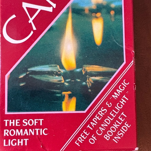 Floating Candles and White Heart-Shaped “Love” Soap - Picture 4 of 12